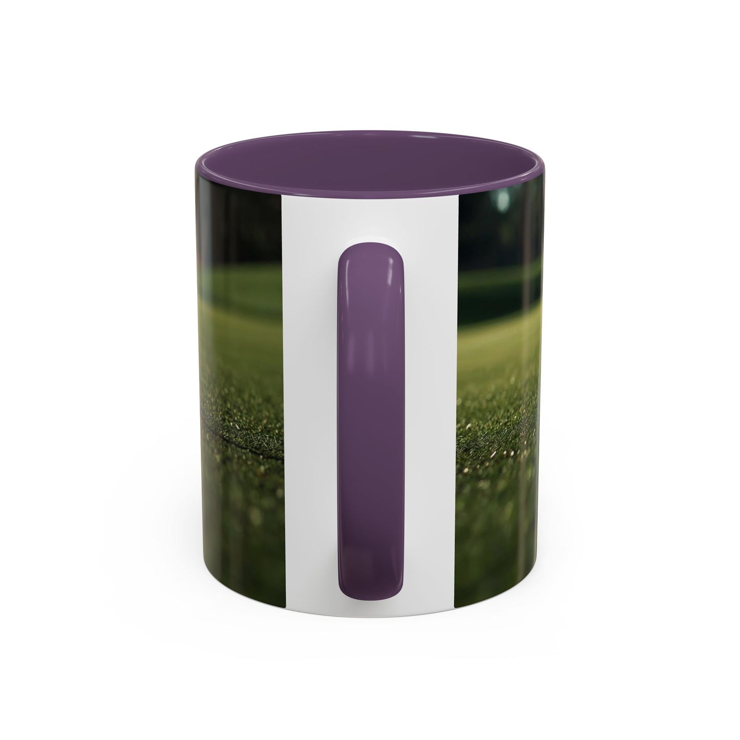 Golf-Inspired Accent Coffee or Tea Mug | Perfect Gift for Golf Lovers | Always A Good Day | Coffee or Tea Mug for Golfers