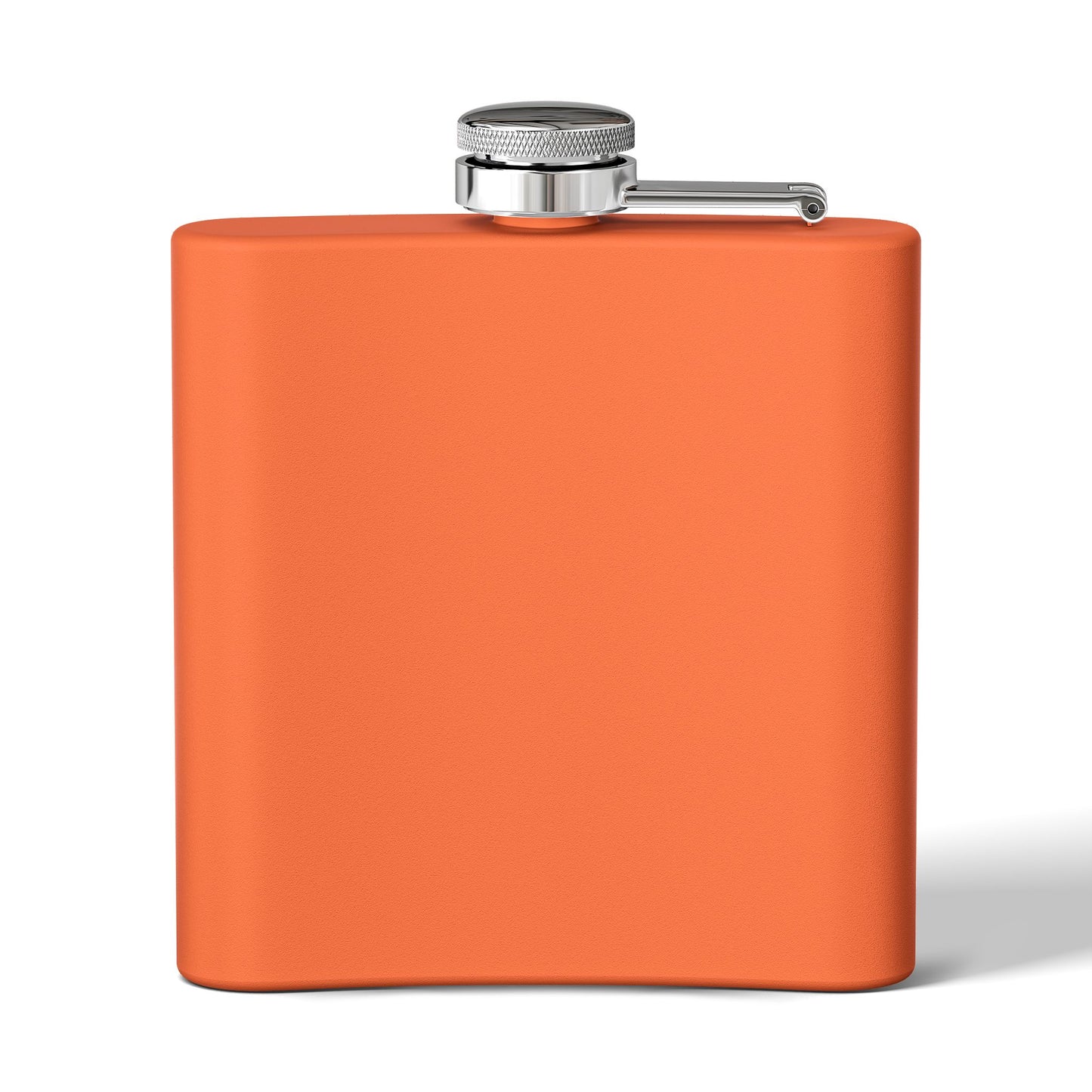 Country Soul Wild Heart Free Spirit Hip Flask