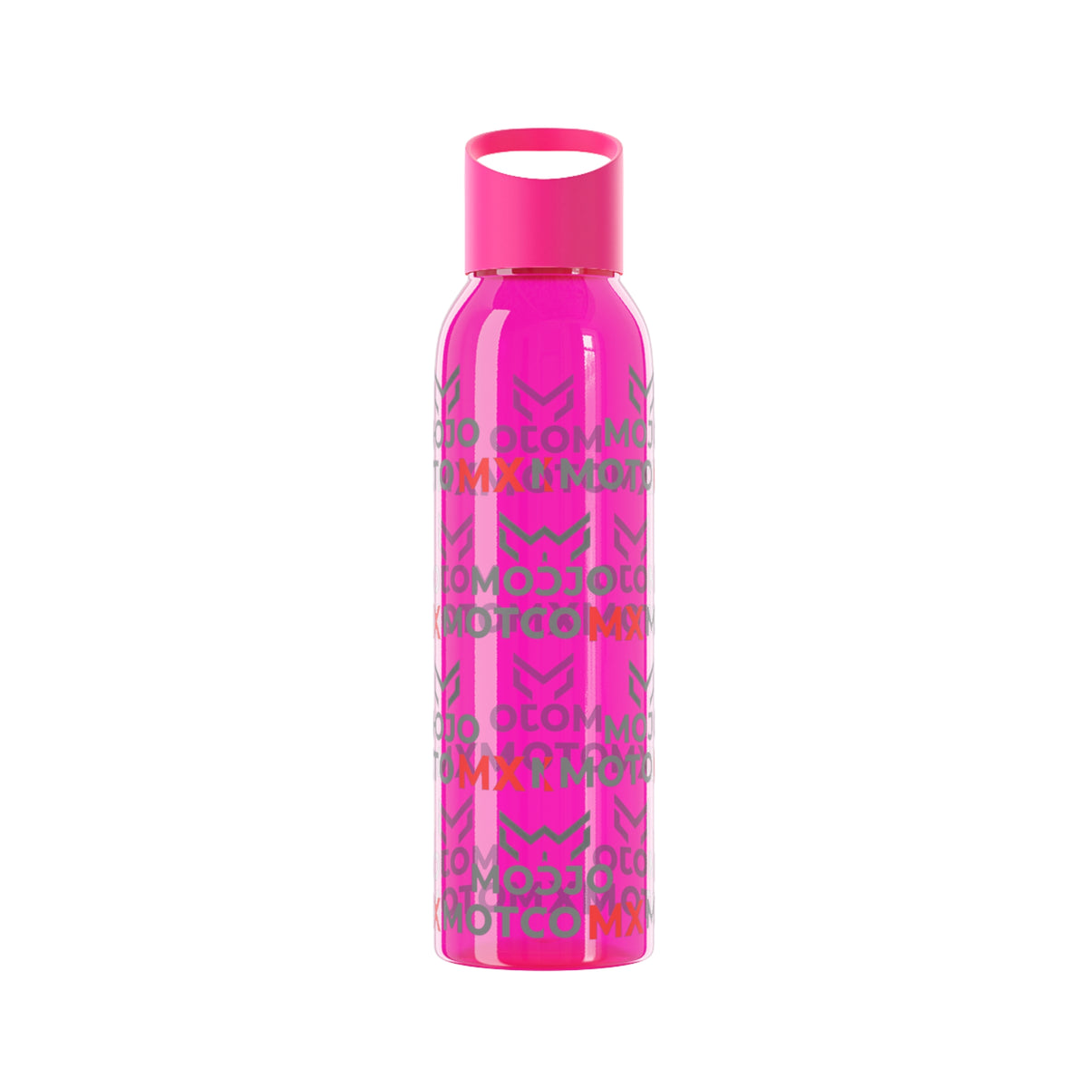 Mojo Moto MX Repeating Logo Water Bottle – 21.9oz MX Bottle