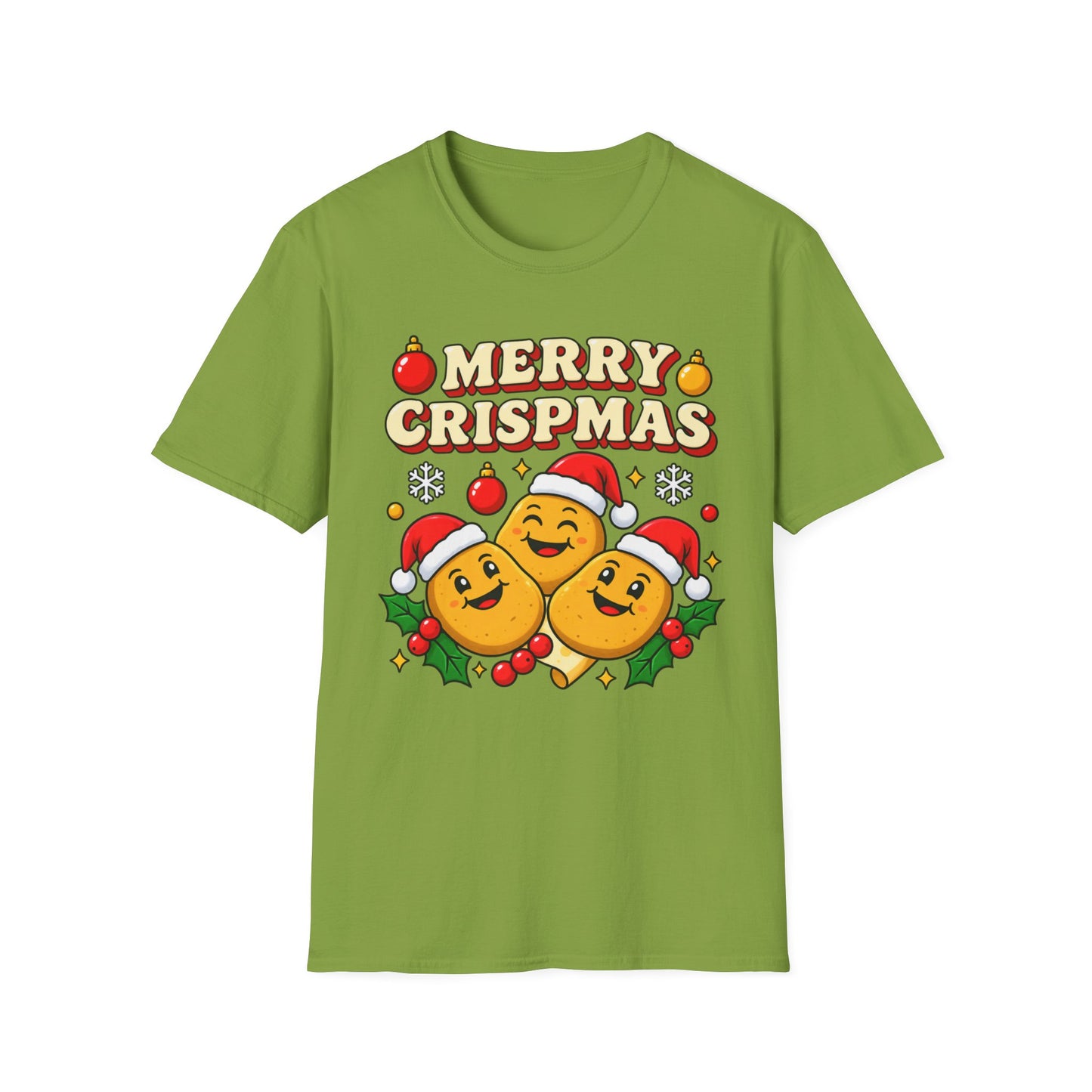 T-shirt Joyeux Croustillant