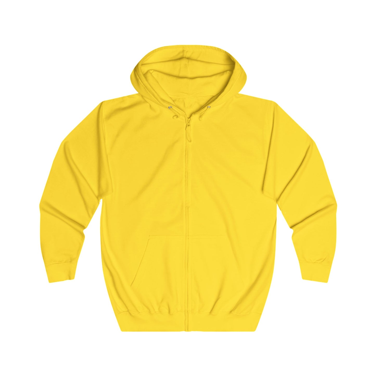 Halloween Golf Kapuzenjacke mit durchgehendem Reißverschluss