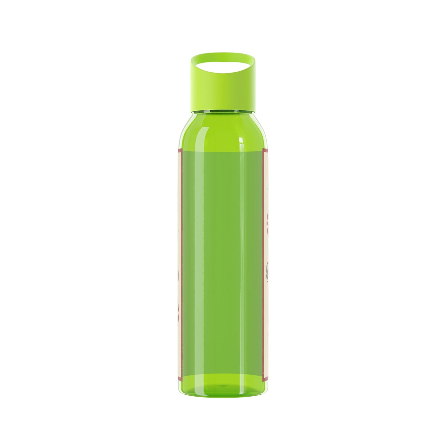 Weihnachts-Elfen-Trinkflasche
