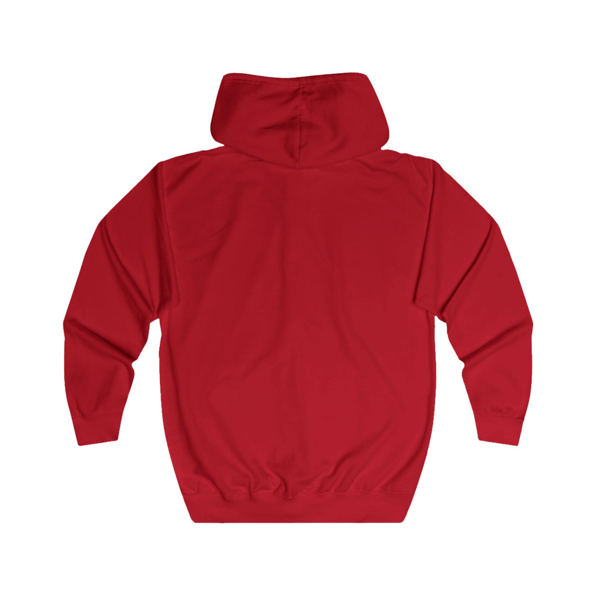 Kapuzenpullover mit Vintage Golf-Sonnenuntergang-Grafik