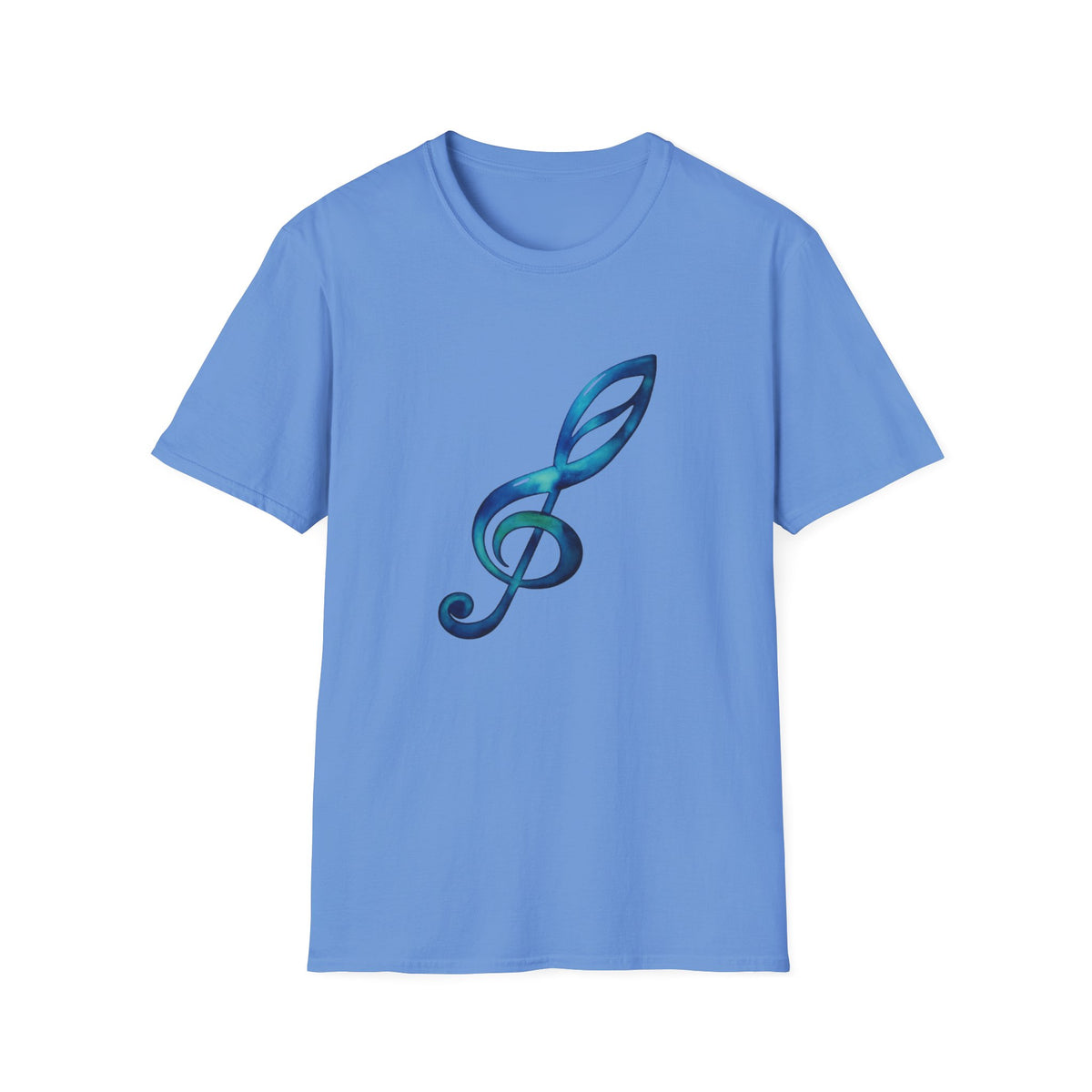 Treble Clef Music Lover T-Shirt