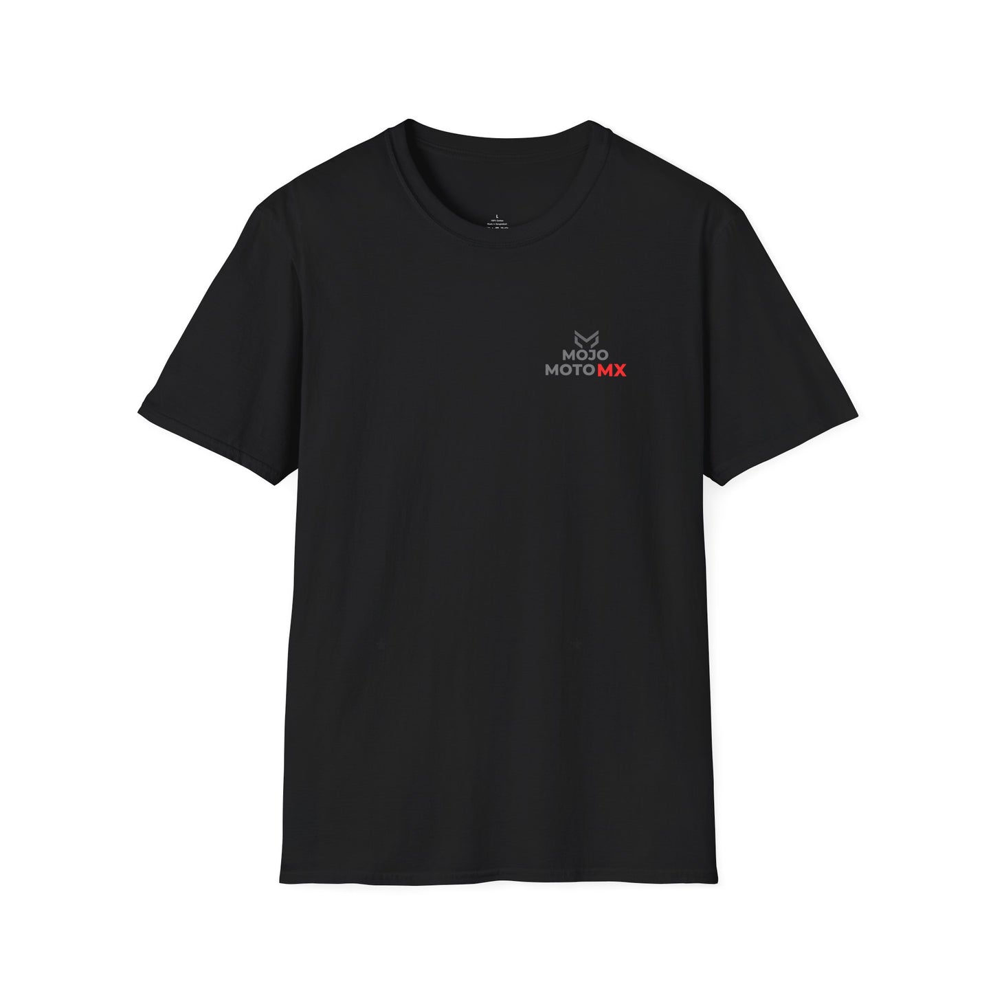 T-Shirt Mojo Moto MX Legends Hommage à Steve McQueen (Options de T-Shirt couleur foncée)