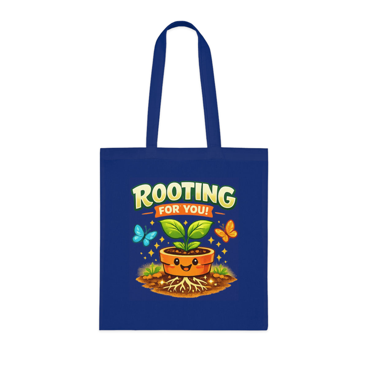 Rooting for You – Tote Bag