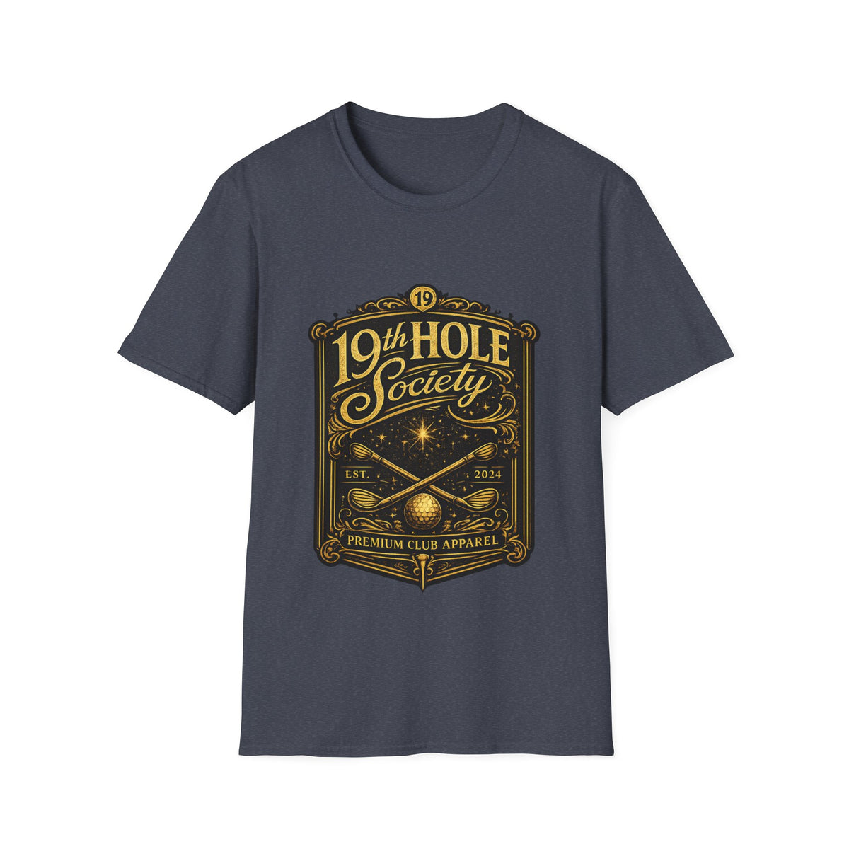 19th Hole Society Classic T-Shirt