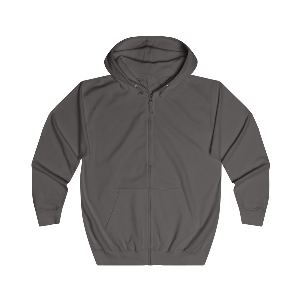 Sweat à capuche zippé graphique de golf « Perfect Day »