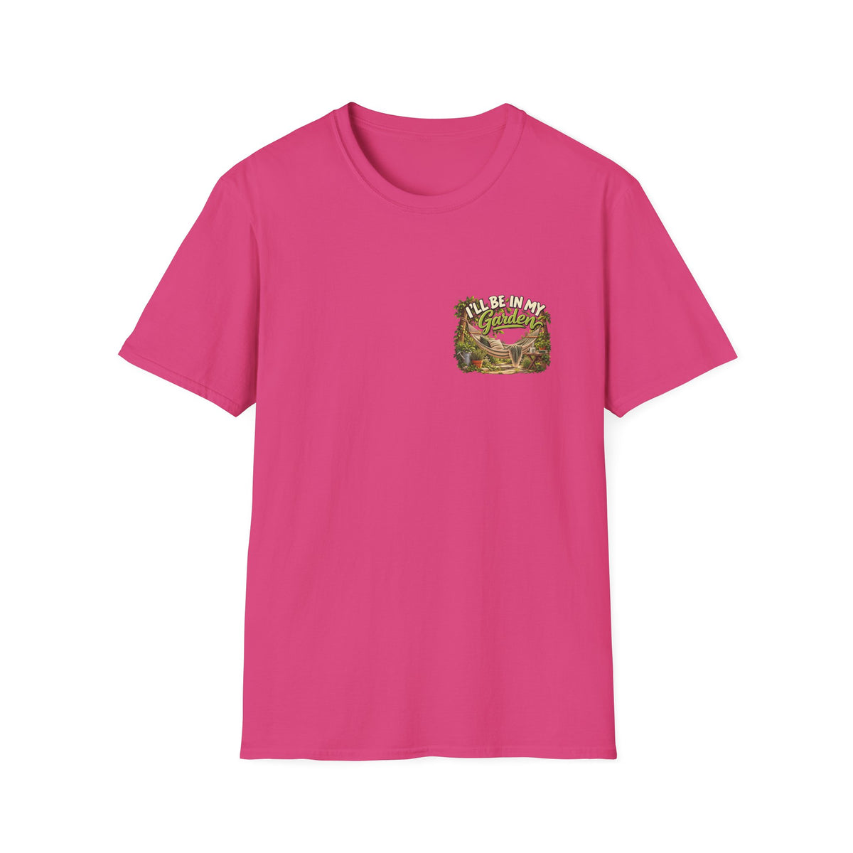 Ich Bin In Meinem Garten T-Shirt