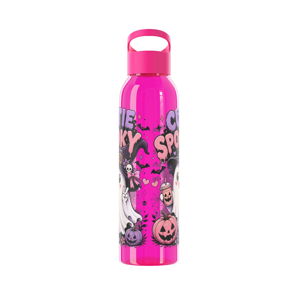 Cutie Spooky Water Bottle