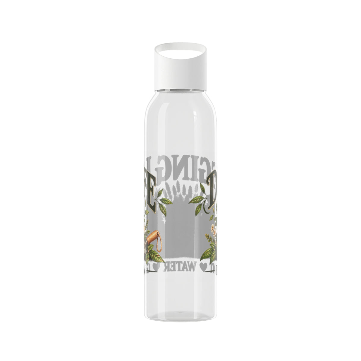 Digging Life Minimal Garden – Slimline Water Bottle