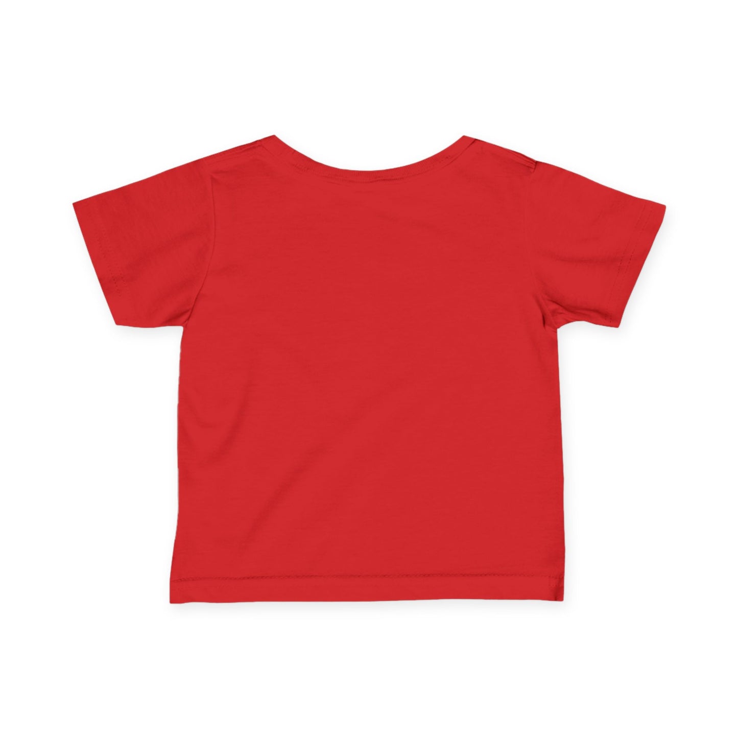 Santa’s Little Helper Infant Christmas T-Shirt – Elf Tee