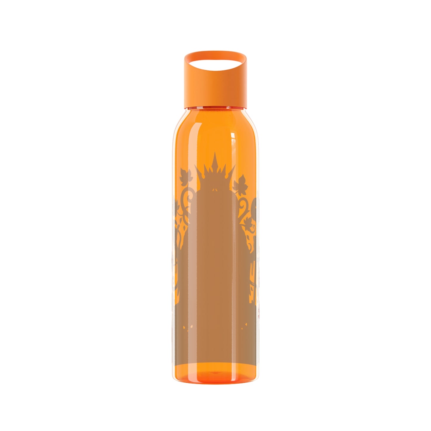 Pumpkin King Halloween Water Bottle – Spooky Reusable Drinks Bottle