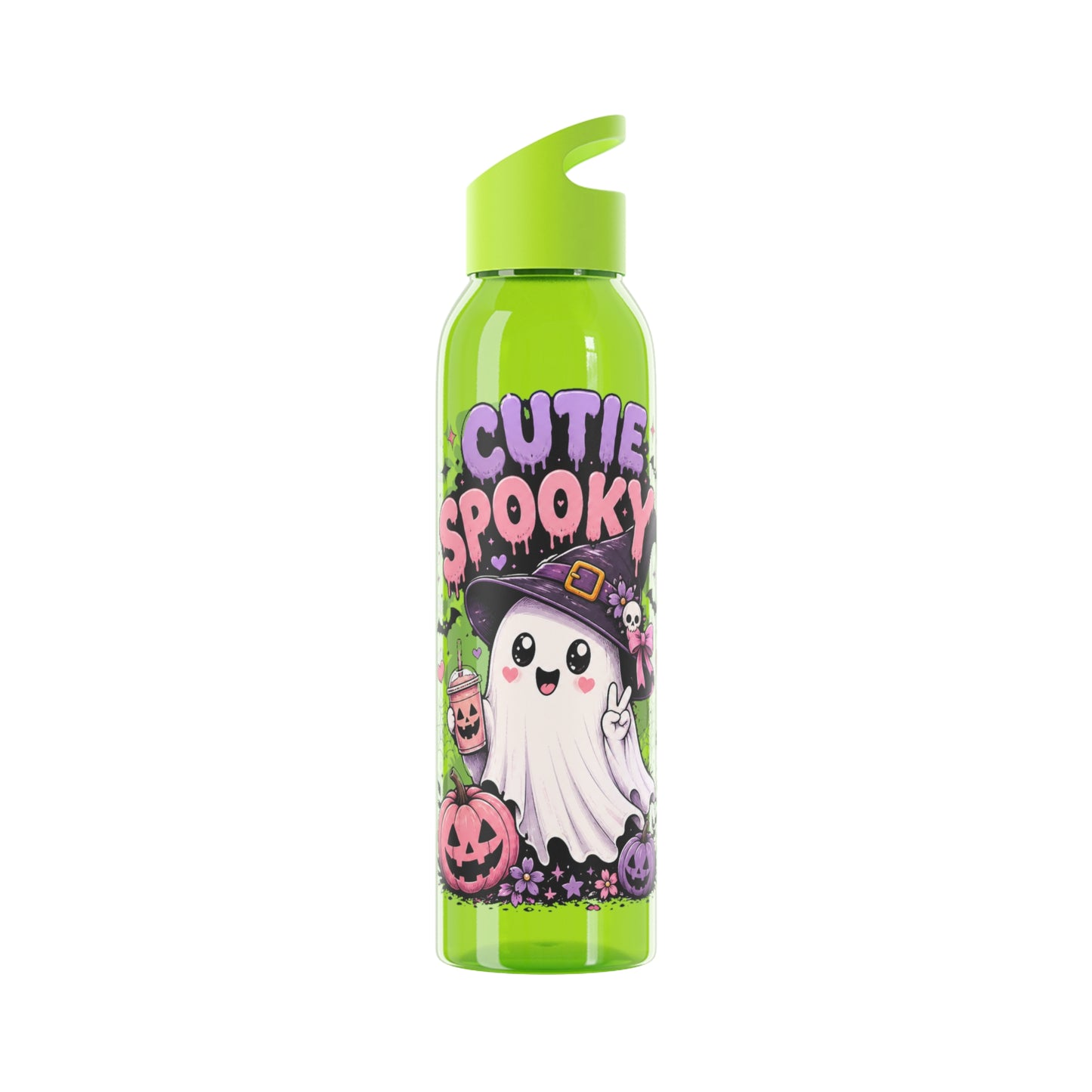 Cutie Spooky Water Bottle