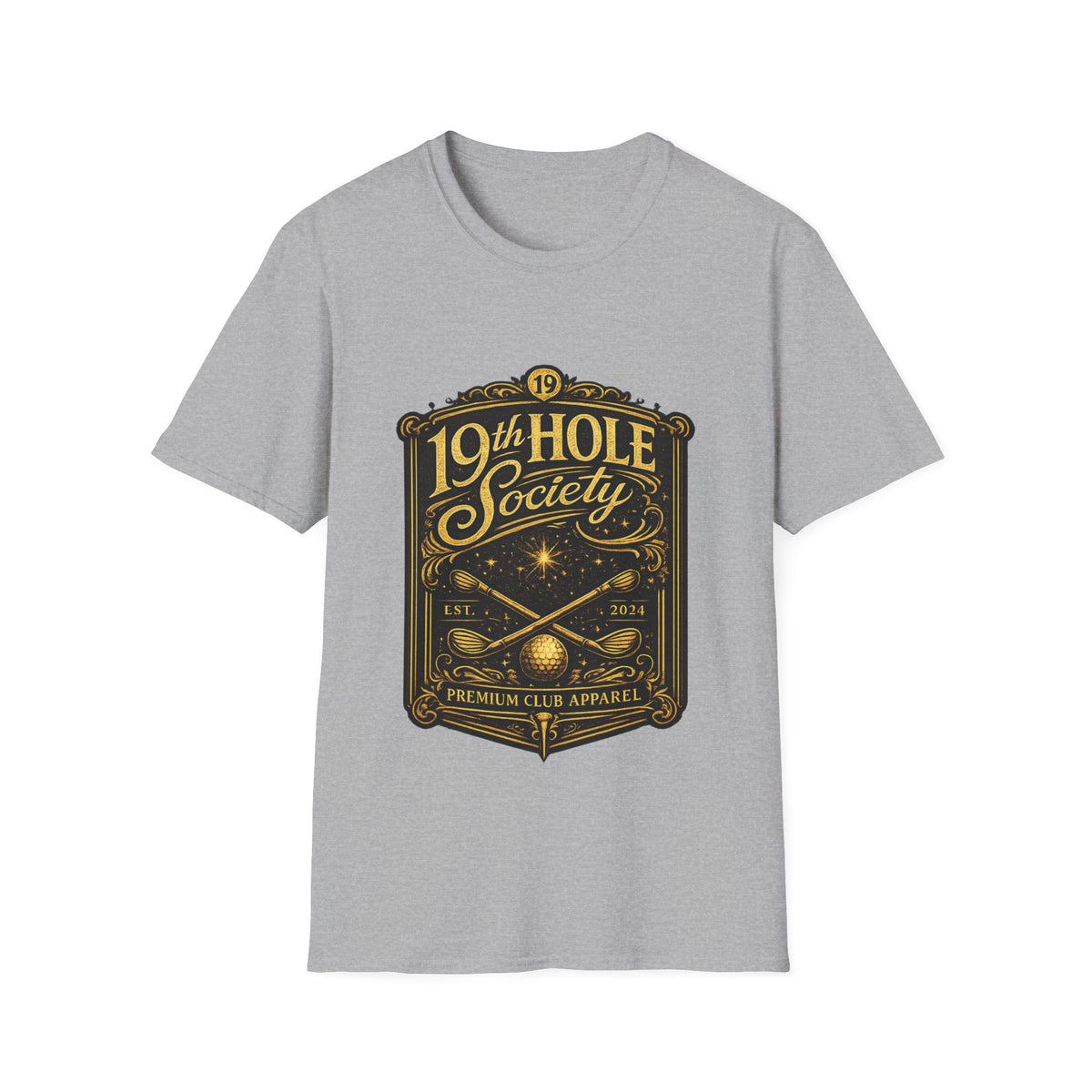 19th Hole Society Classic T-Shirt