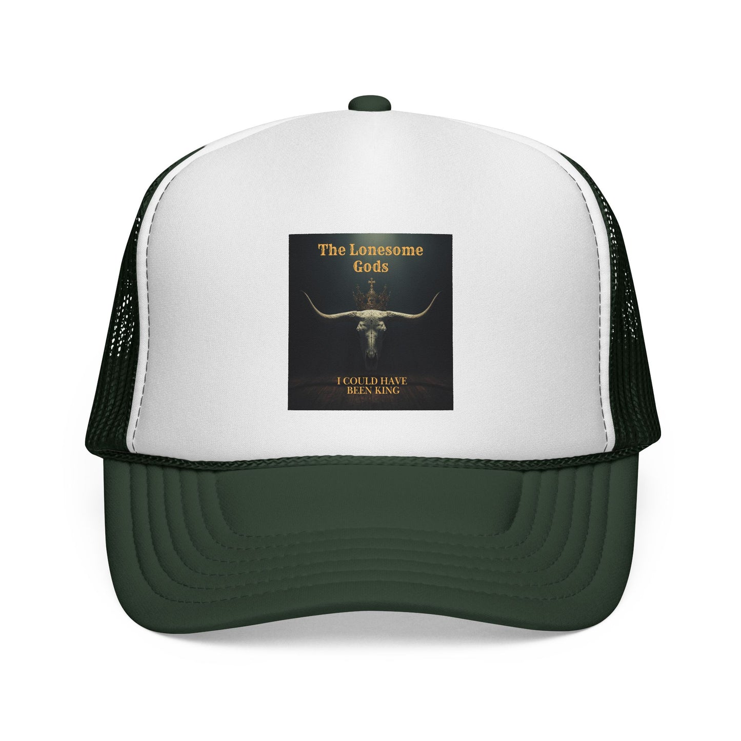 The Lonesome Gods Trucker Cap