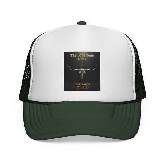 The Lonesome Gods Trucker Cap