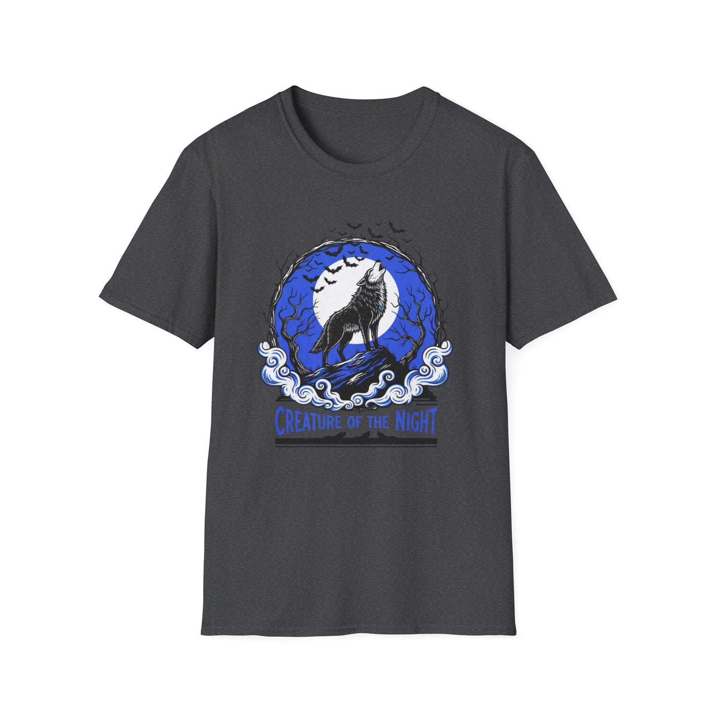 Halloween Werwolf T-Shirt