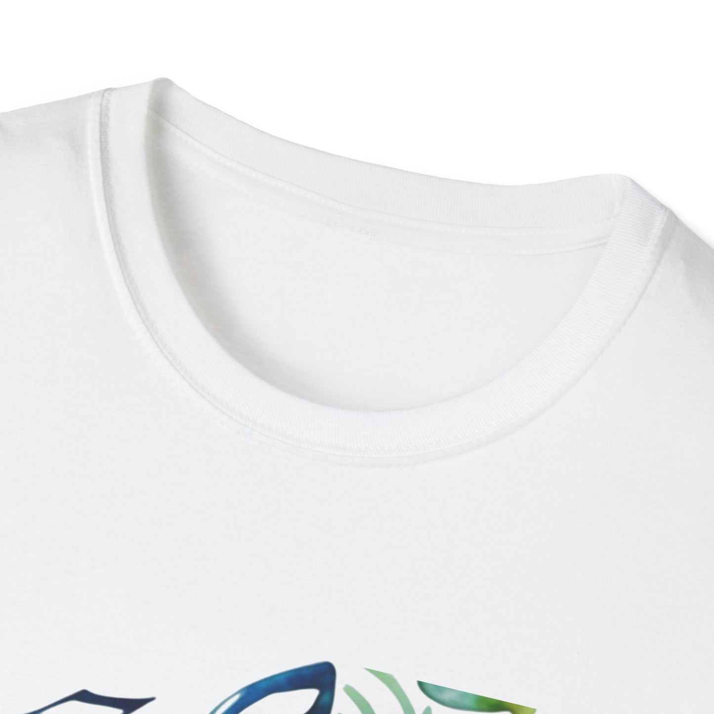 Fun Musical Vibe Unisex Softstyle T-Shirt, Music Lover Tee, Unique Design Shirt, Concert Apparel, Gift for Musicians