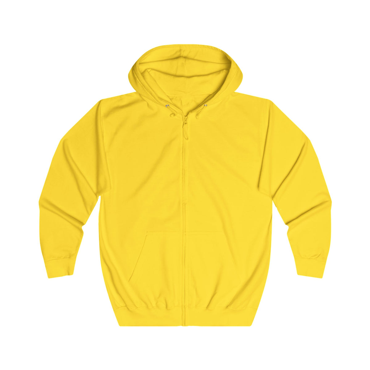 Sweat à capuche zippé graphique de golf « Perfect Day »