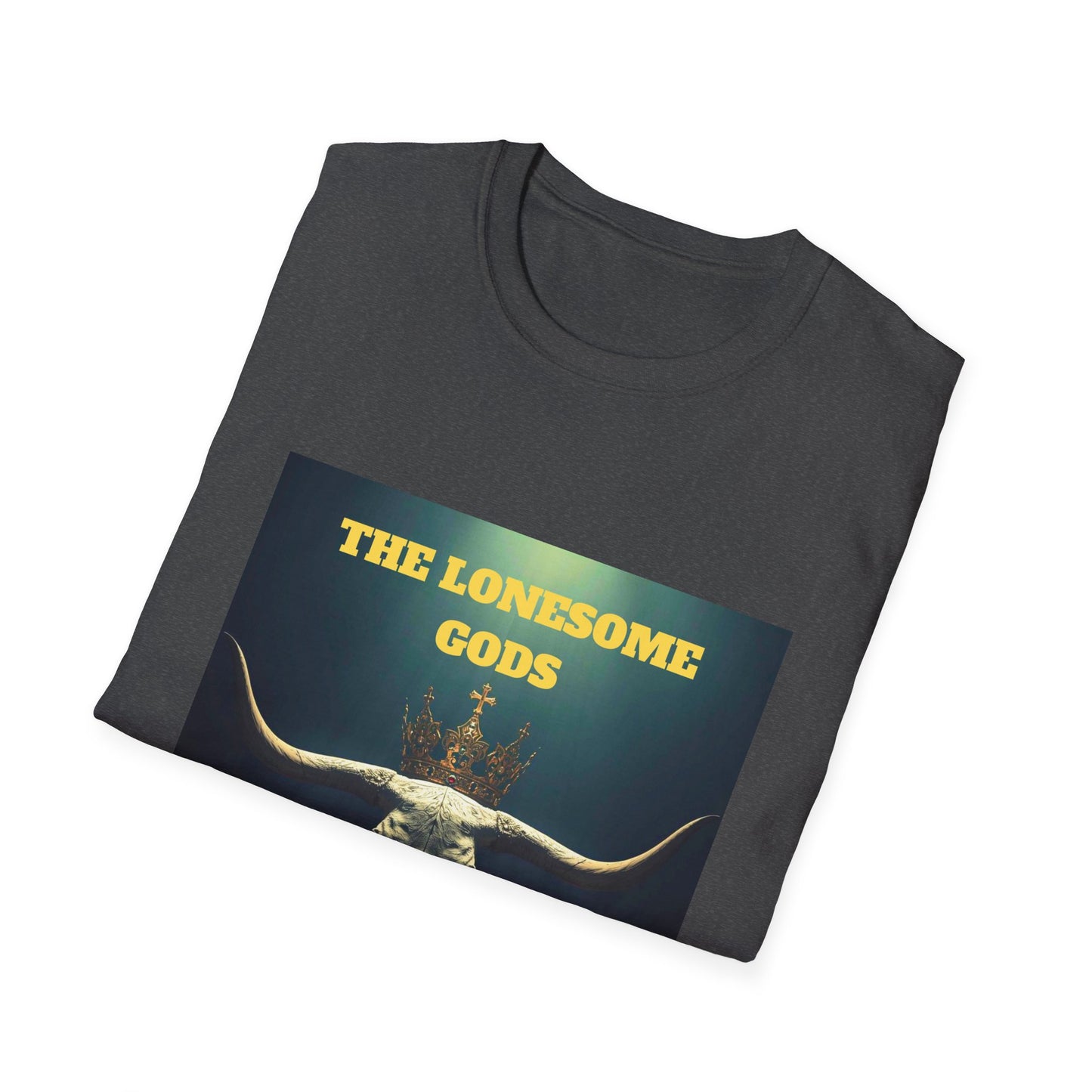 The Lonesome Gods - I Could Have Been King T-shirt