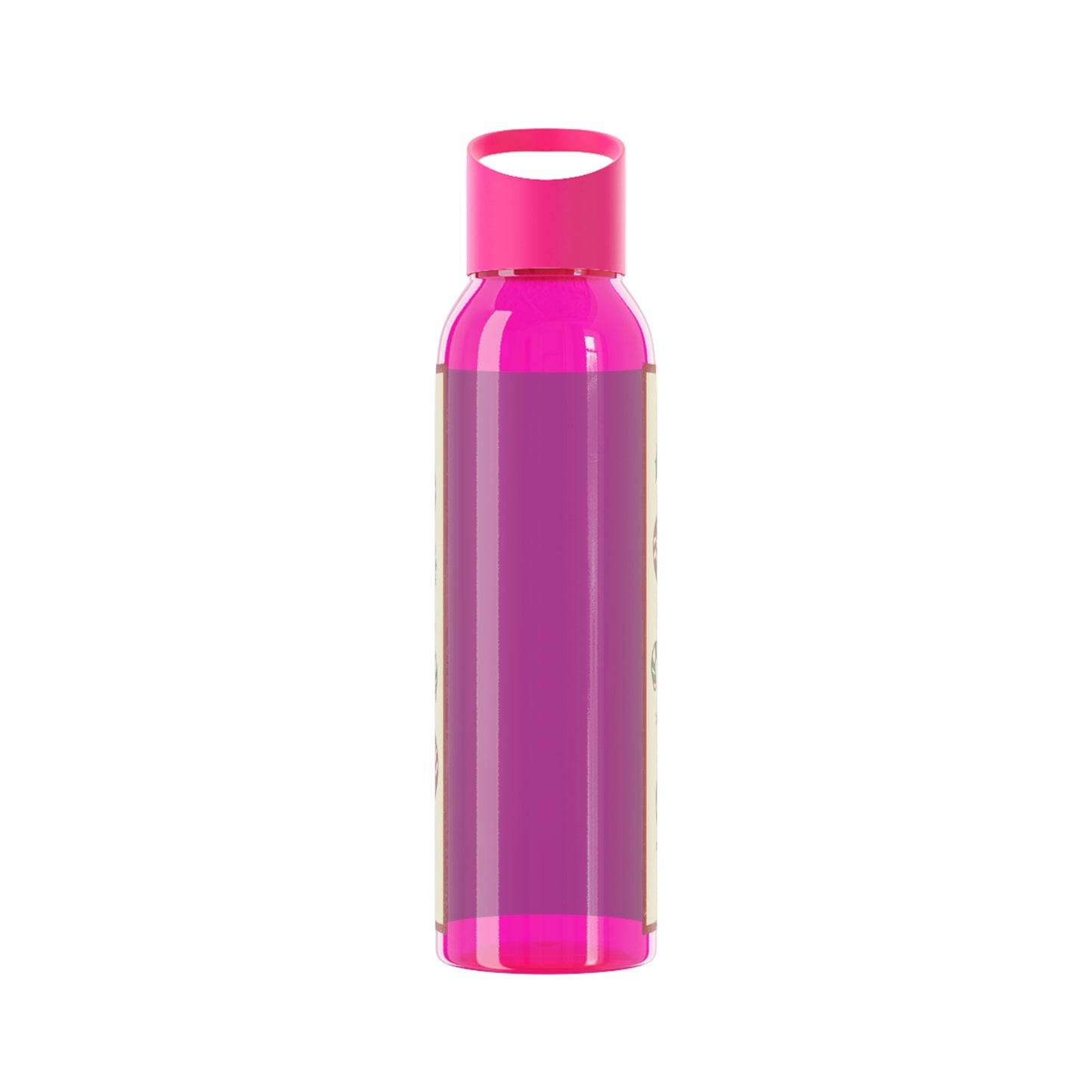 Weihnachts-Elfen-Trinkflasche