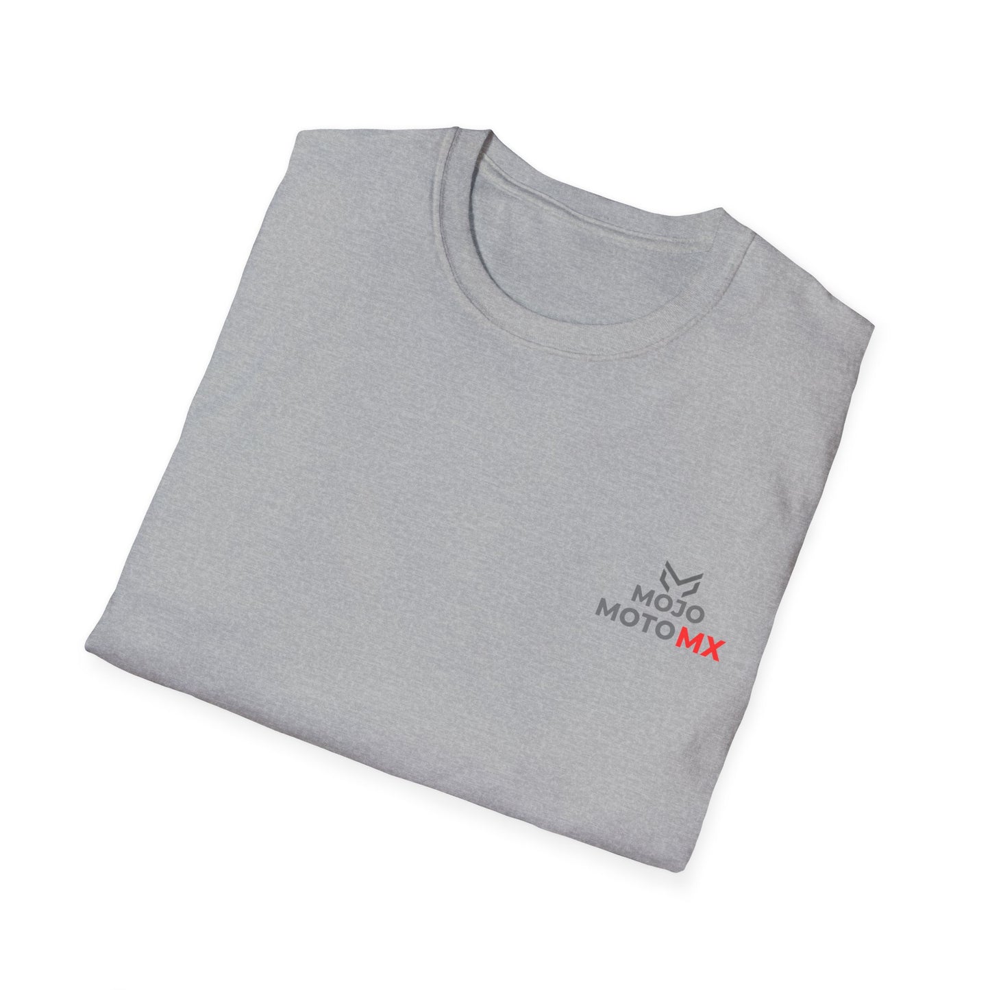 Mojo Moto MX Legends Quote T-Shirt - Steve McQueen