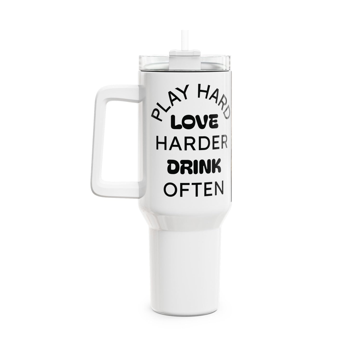 Gobelet inspirant de 1,2 L, cadeau de motivation idéal pour tous ceux qui sont en déplacement.