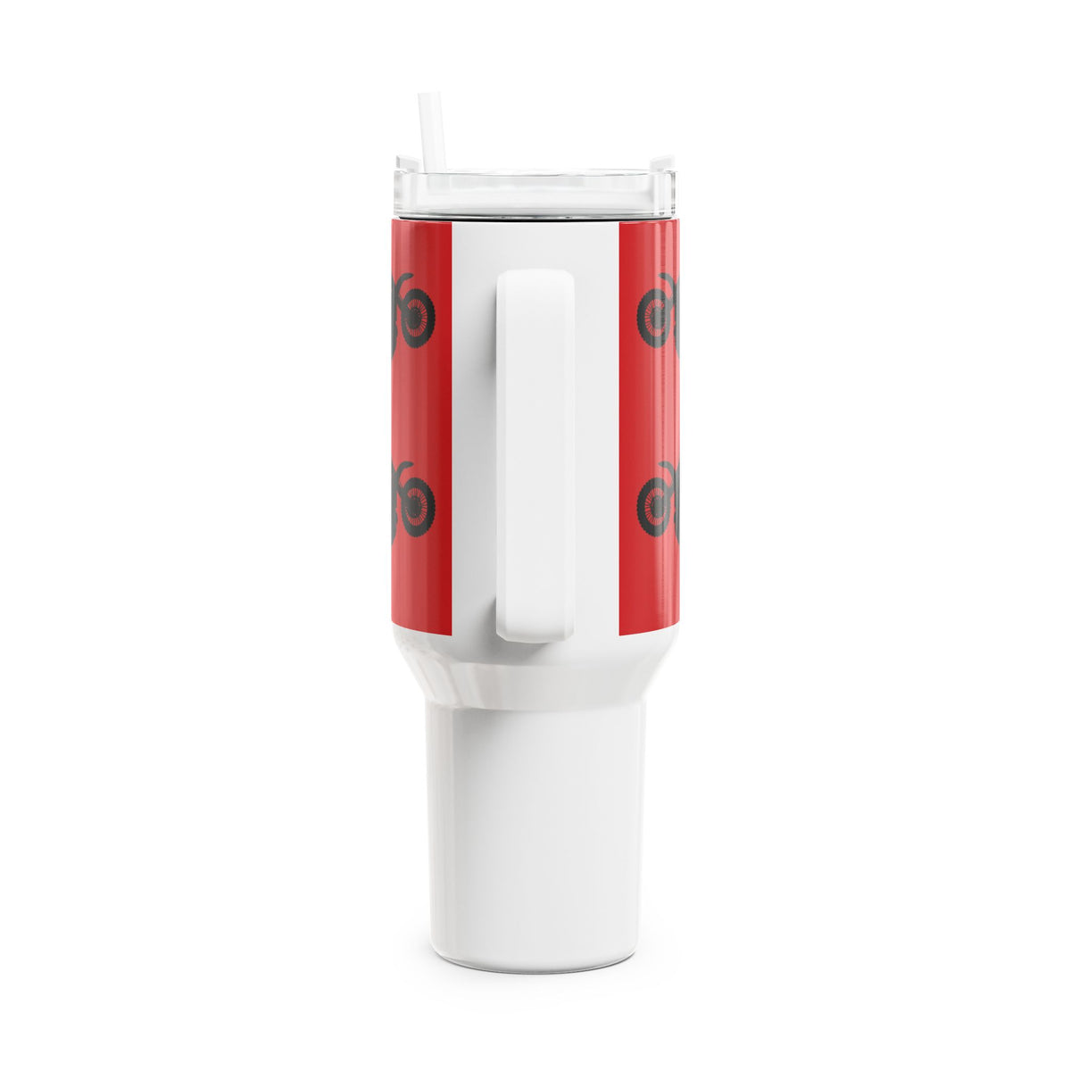 Mojo Moto MX 40oz Insulated Tumbler – Motocross Travel Mug