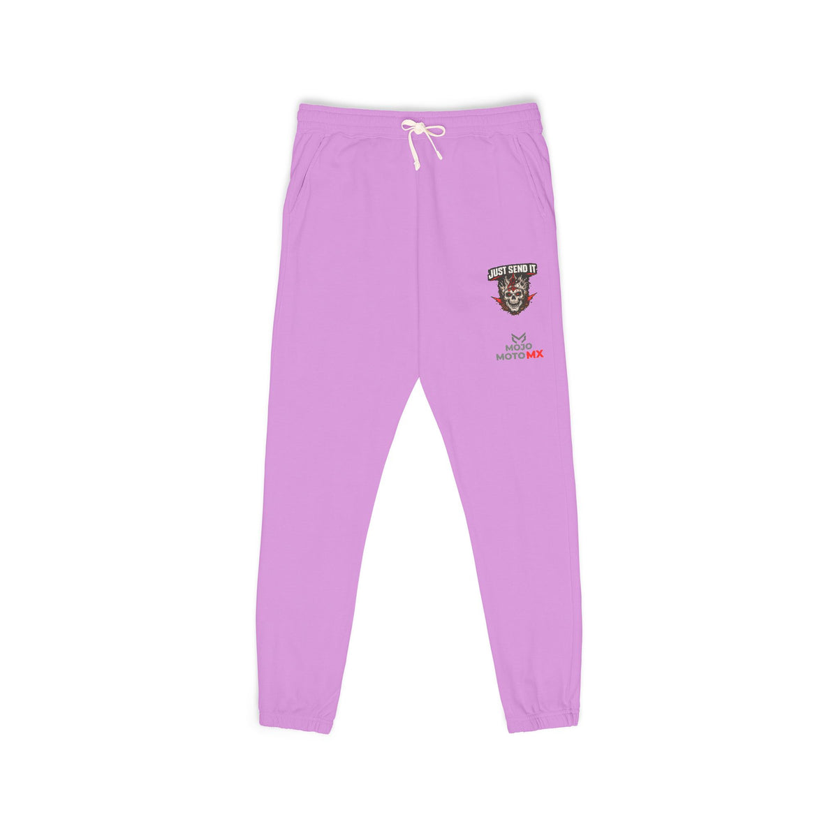 Mojo Moto 'Send It' Fleece-Jogginghose MX-Jogger