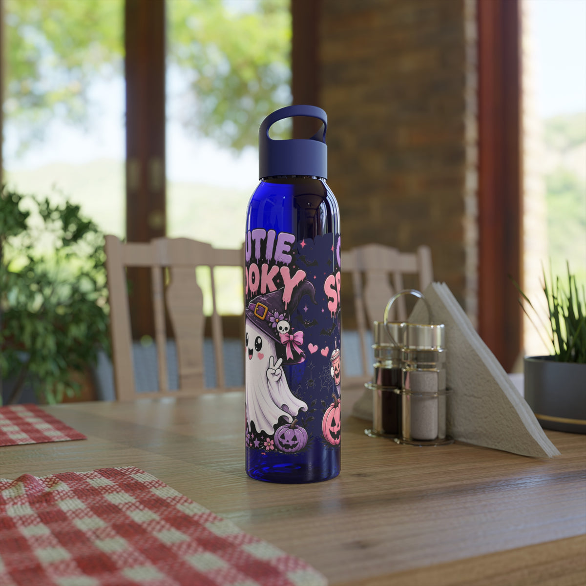 Cutie Spooky Water Bottle