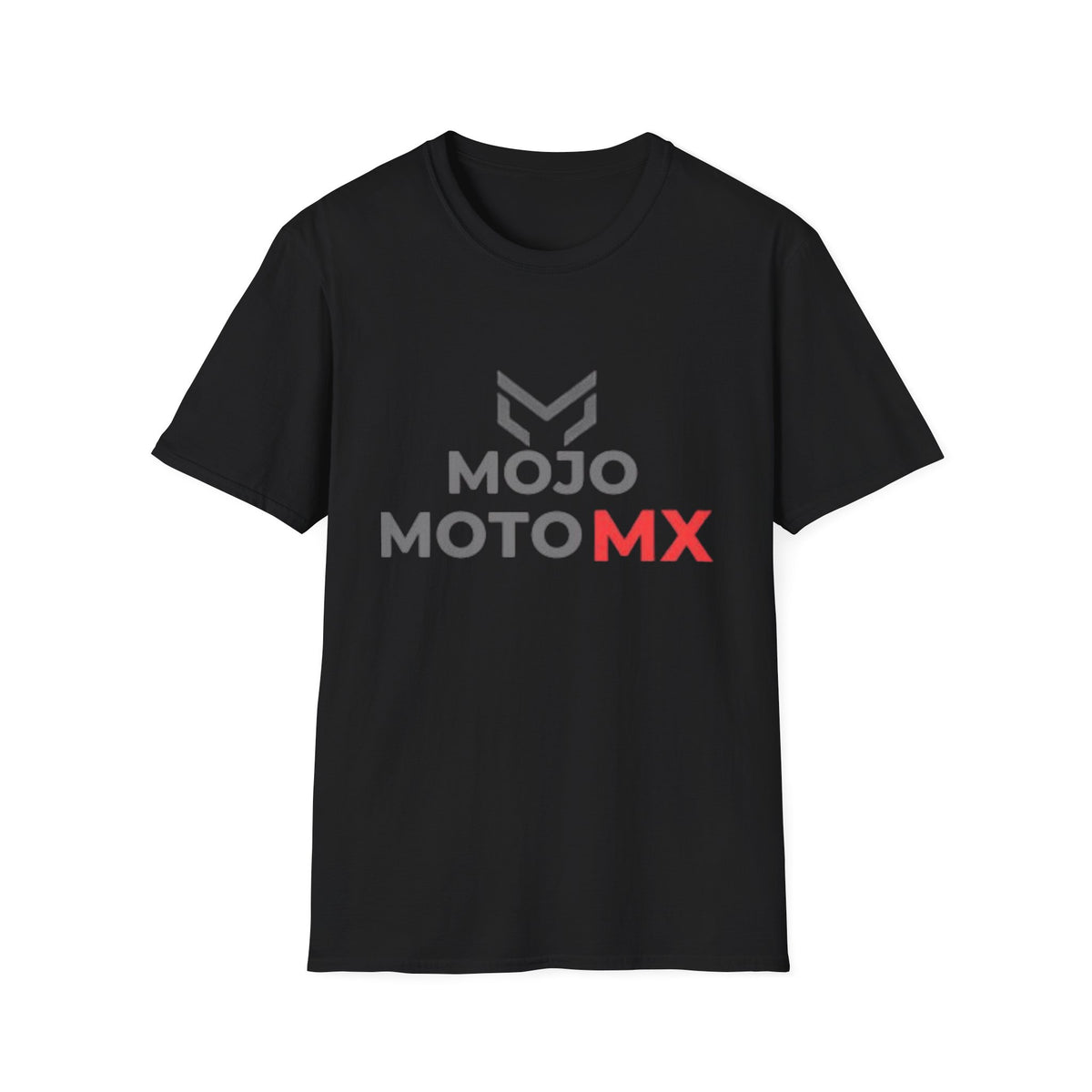 Mojo Moto MX Logo T-Shirt – Motocross Brand Tee