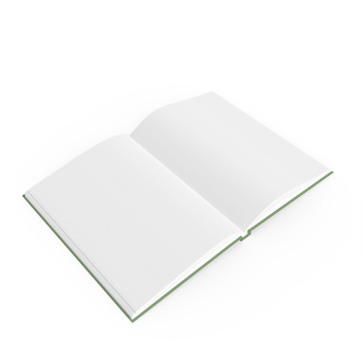Digging Life Minimal Garden - Hardback Notebook