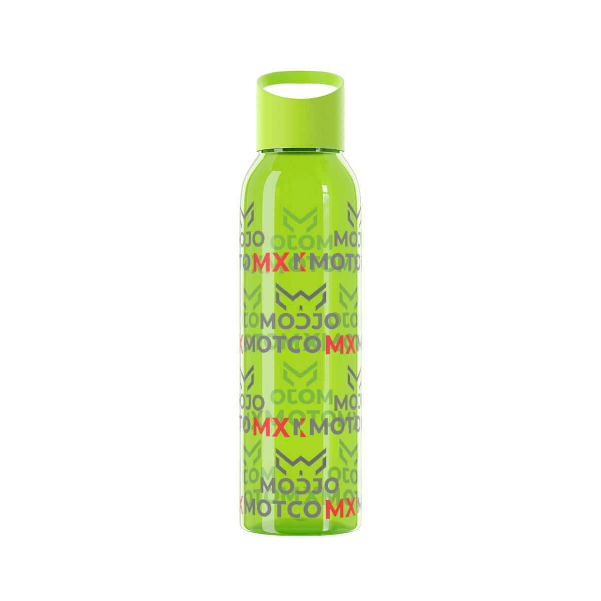 Mojo Moto MX Repeating Logo Water Bottle – 21.9oz MX Bottle