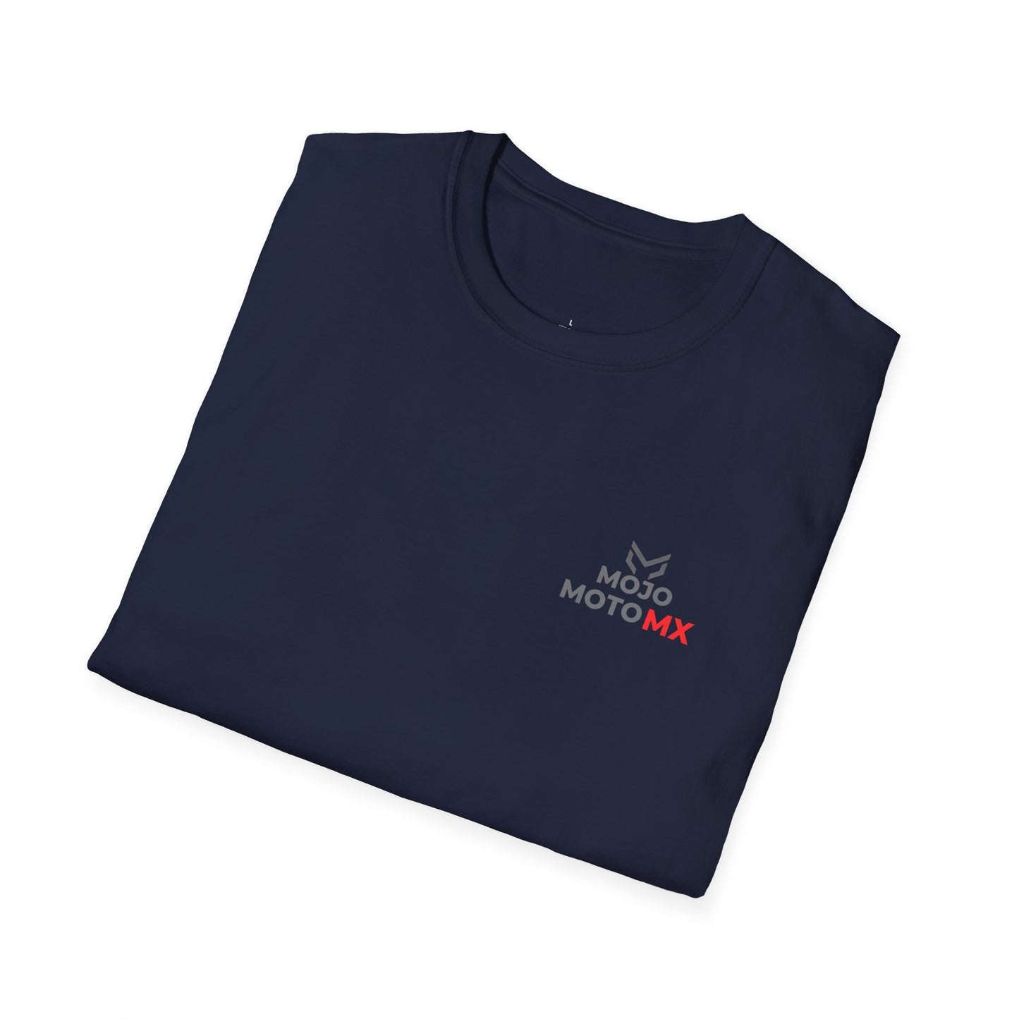 T-Shirt Mojo Moto MX Legends Hommage à Steve McQueen (Options de T-Shirt couleur foncée)