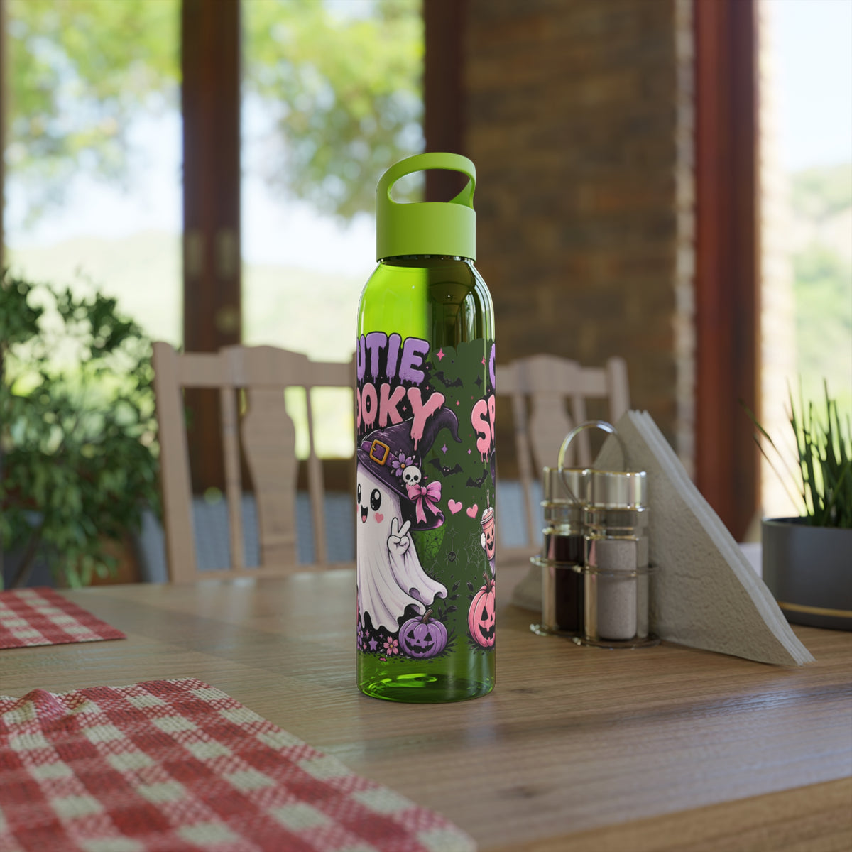 Cutie Spooky Water Bottle