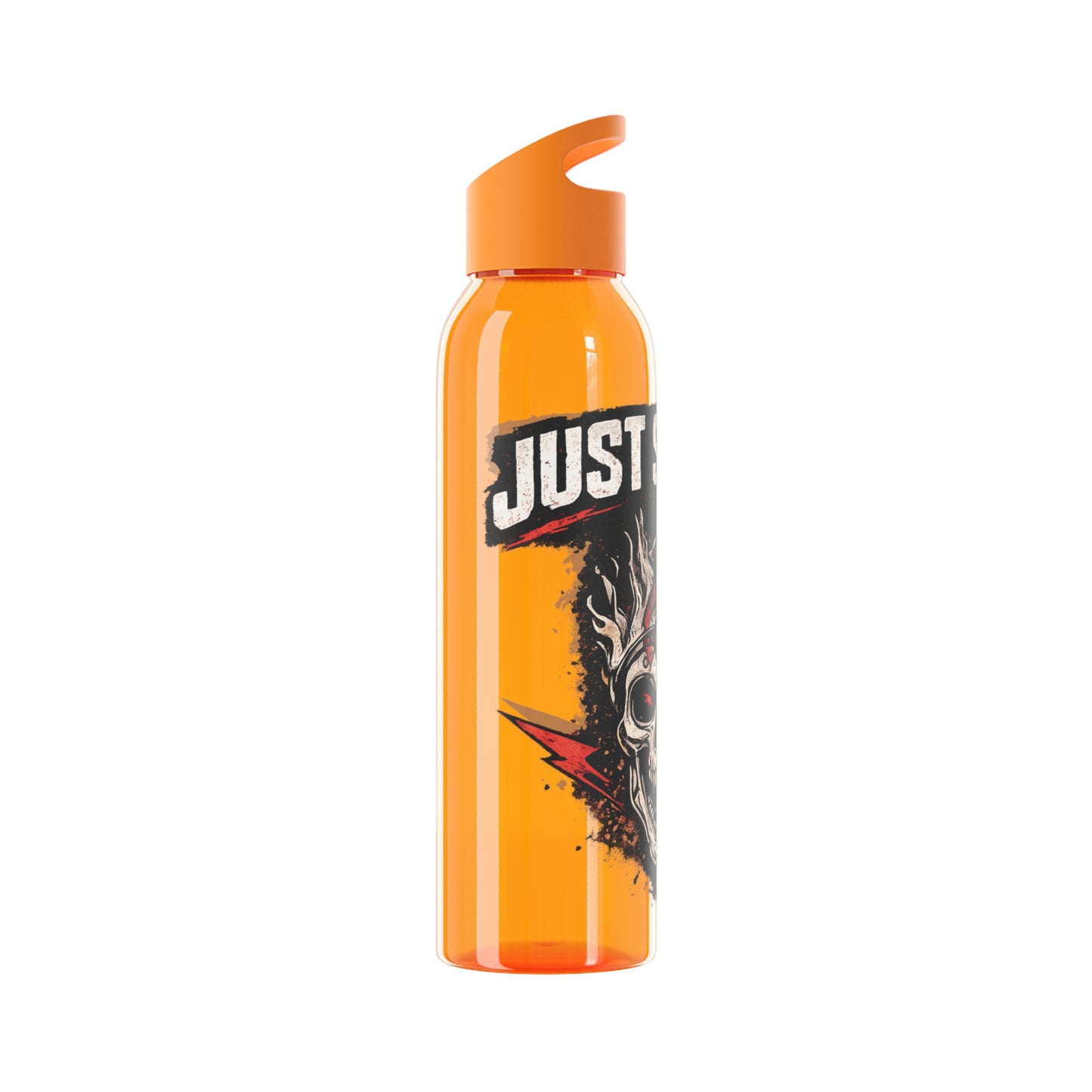 Just Send It Motocross Water Bottle