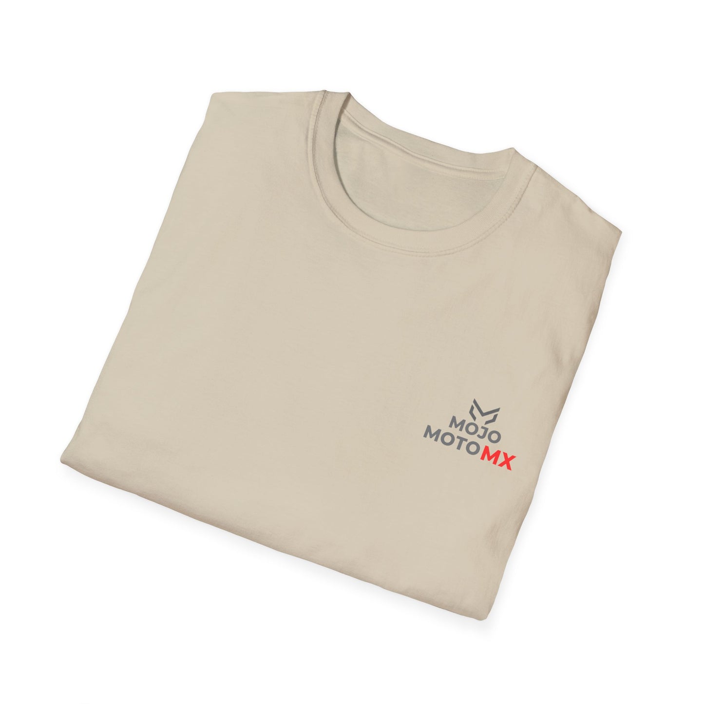 Mojo Moto MX Legends Quote T-Shirt - Steve McQueen