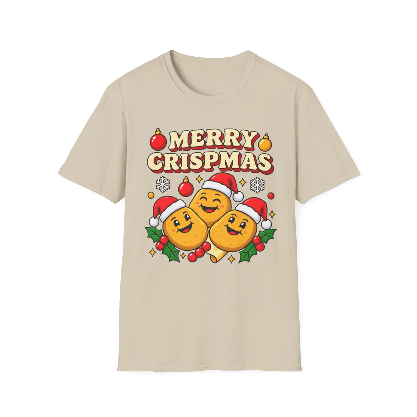 T-shirt Joyeux Croustillant