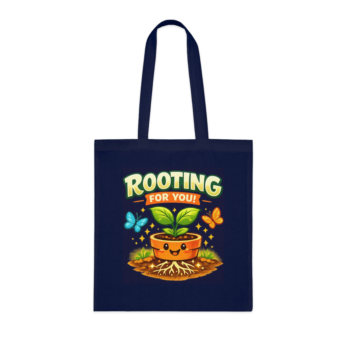 Rooting for You – Tote Bag