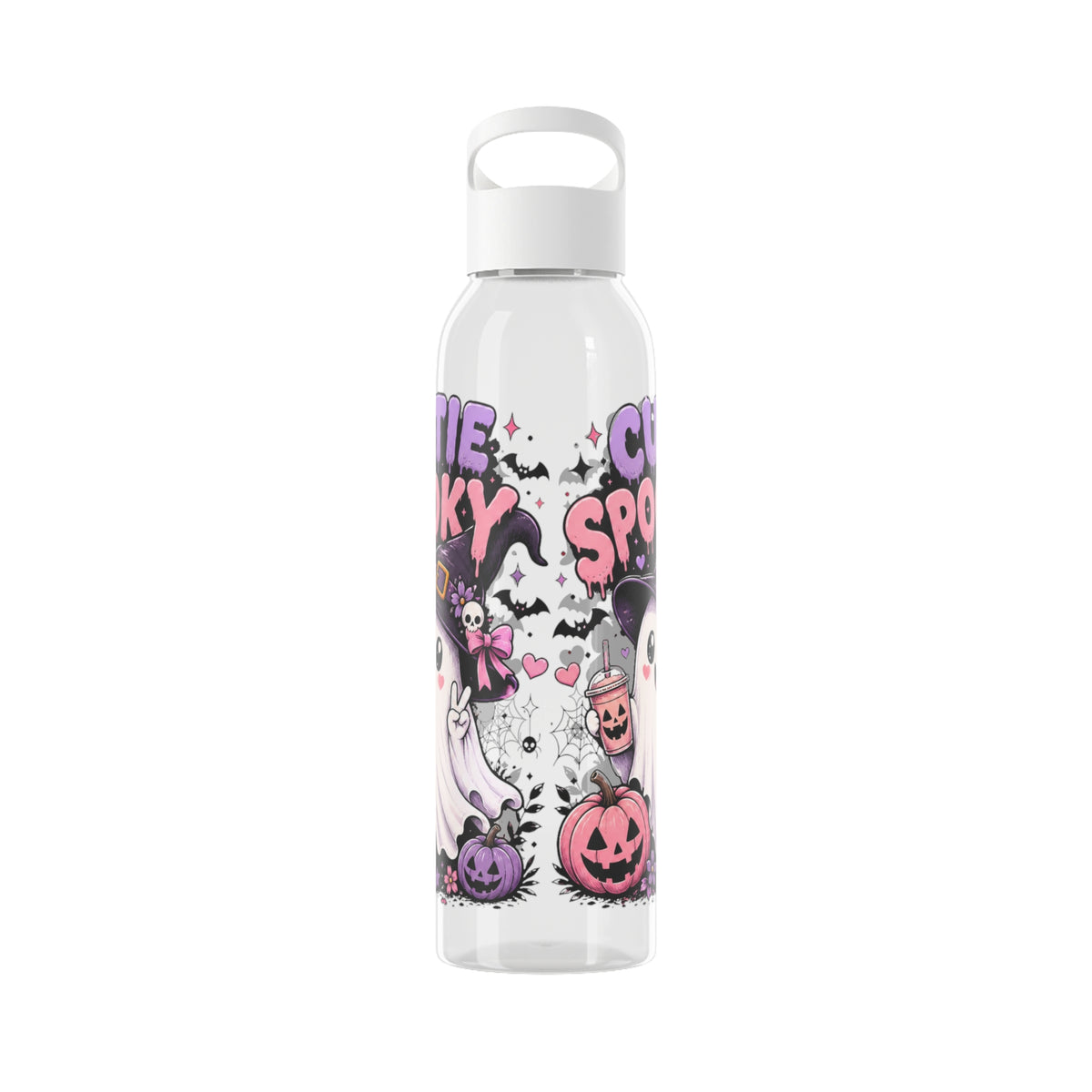 Cutie Spooky Water Bottle