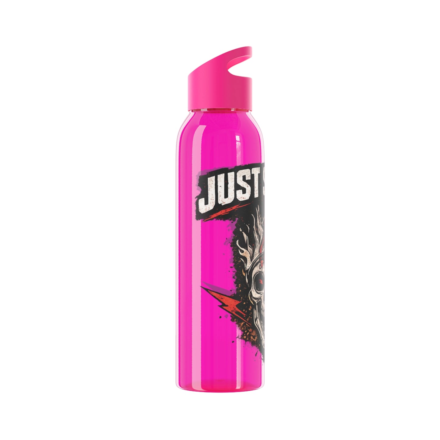 Just Send It Motocross Water Bottle