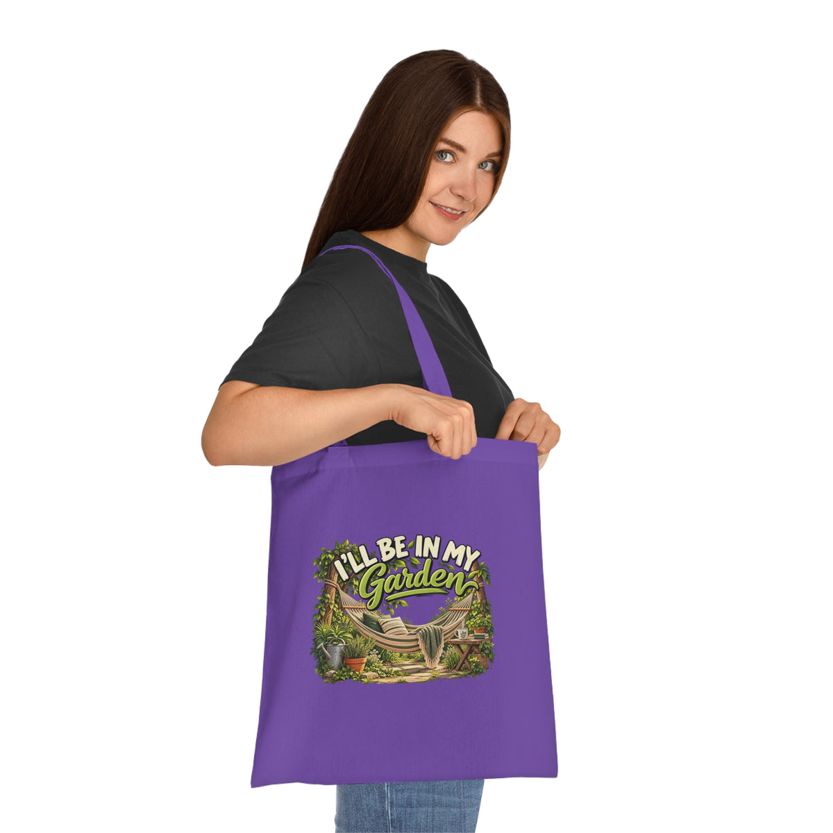I'll Be in My Garden – Tote Bag