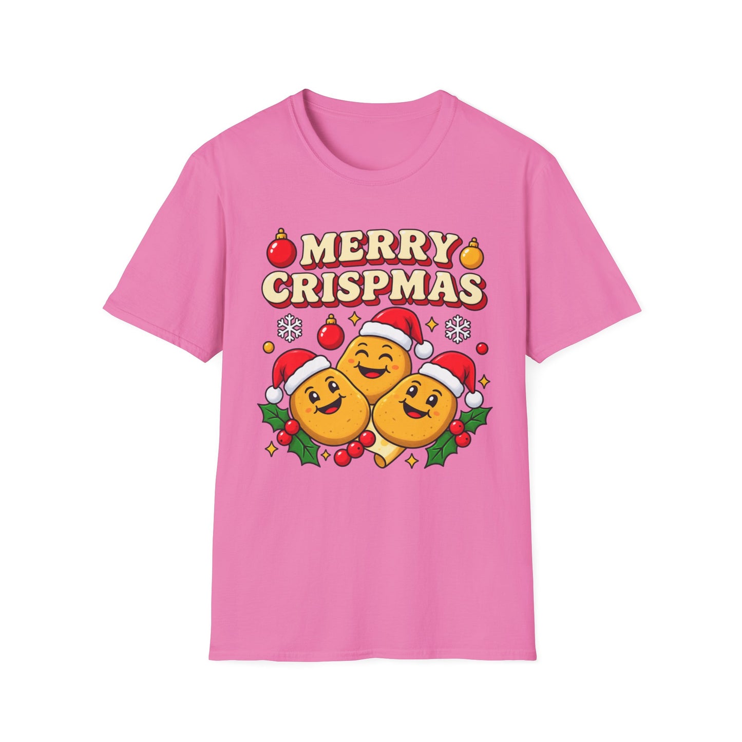 T-shirt Joyeux Croustillant