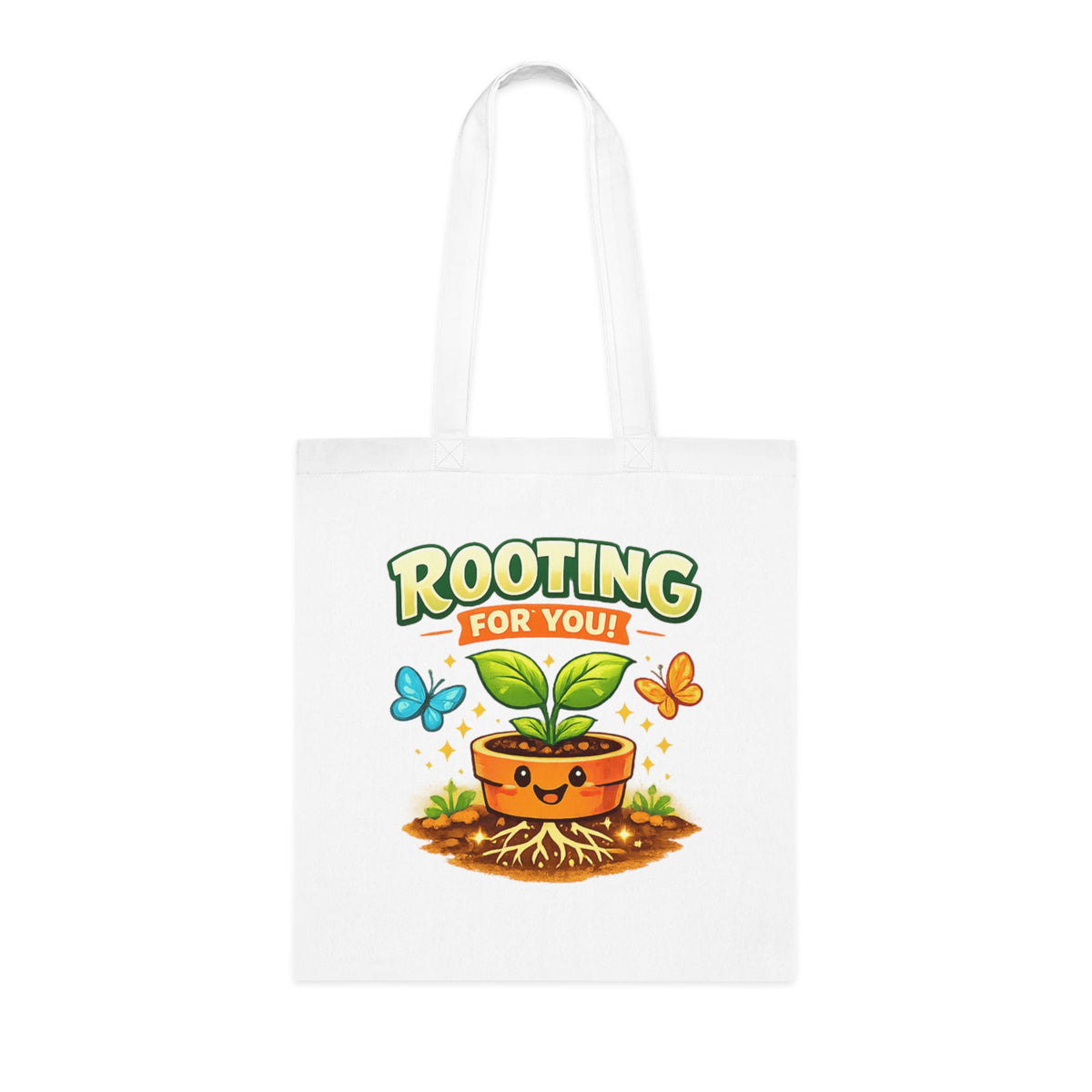 Rooting for You – Tote Bag
