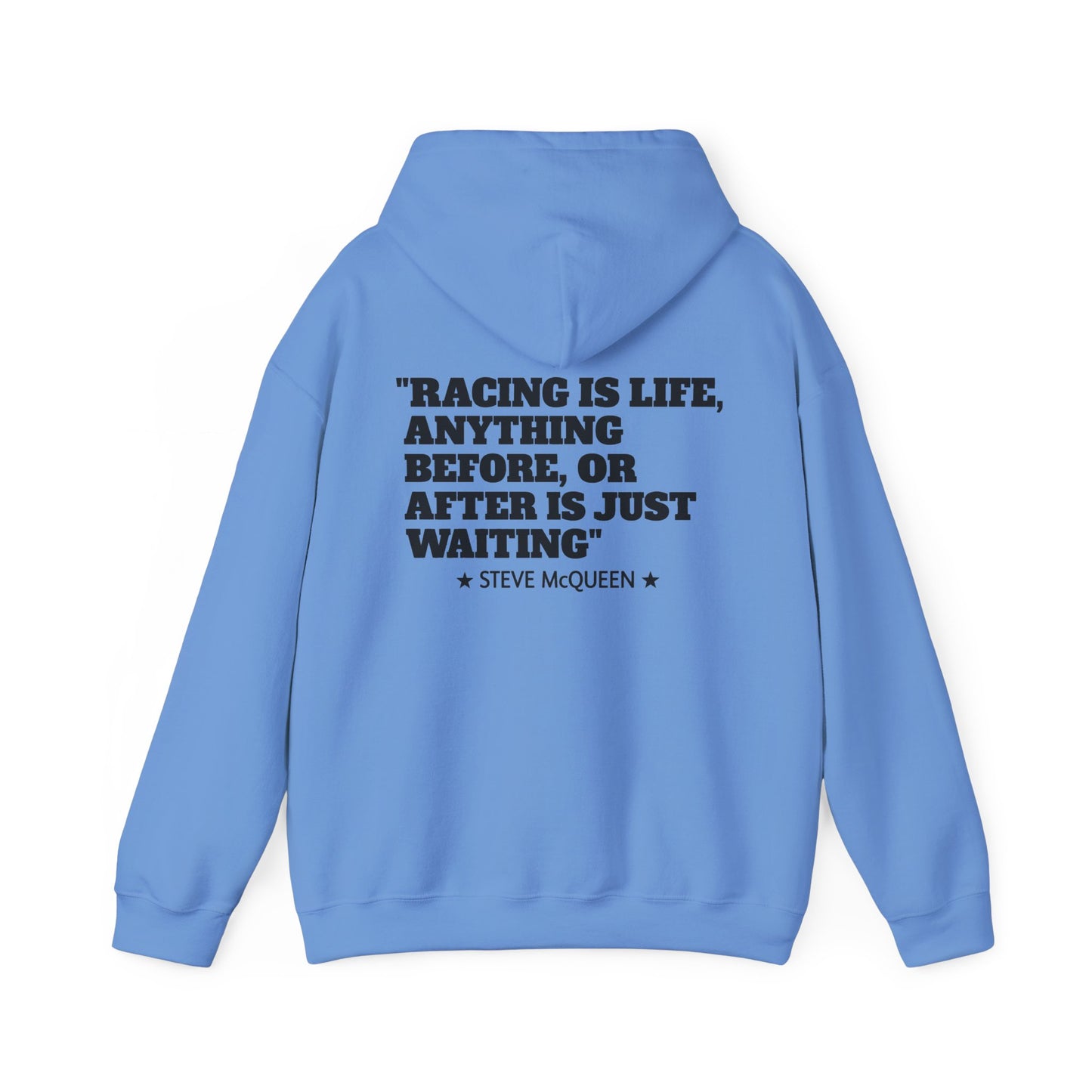Mojo Moto MX Legends Steve McQueen Hoodie