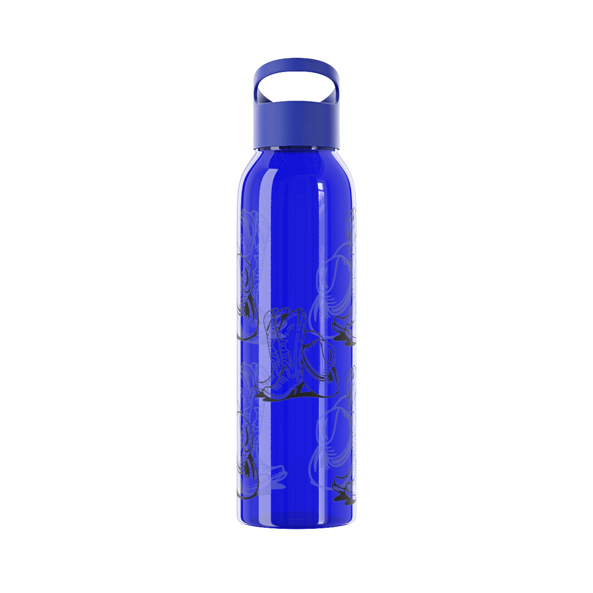 Cowboy Boots & Hat Water Bottle – Western Country Bottle