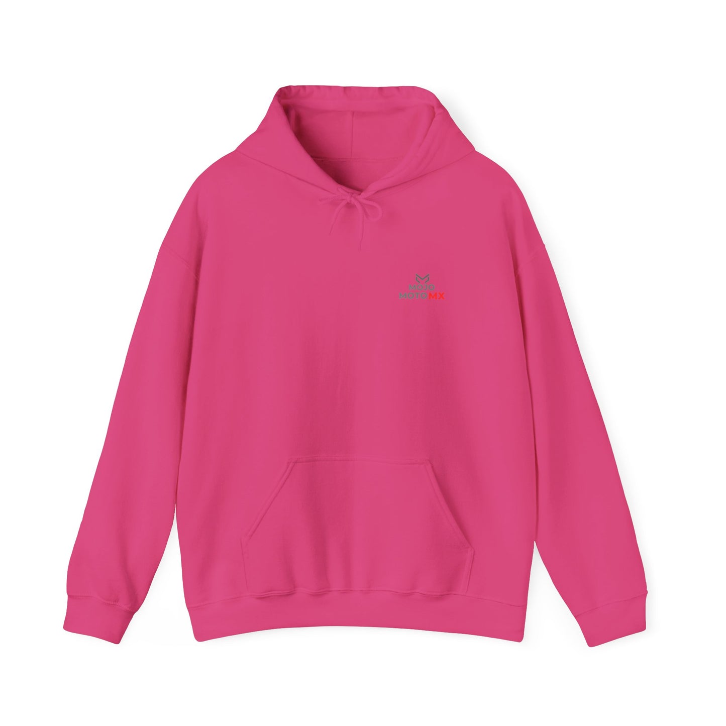 Mojo Moto MX Legends Steve McQueen Hoodie