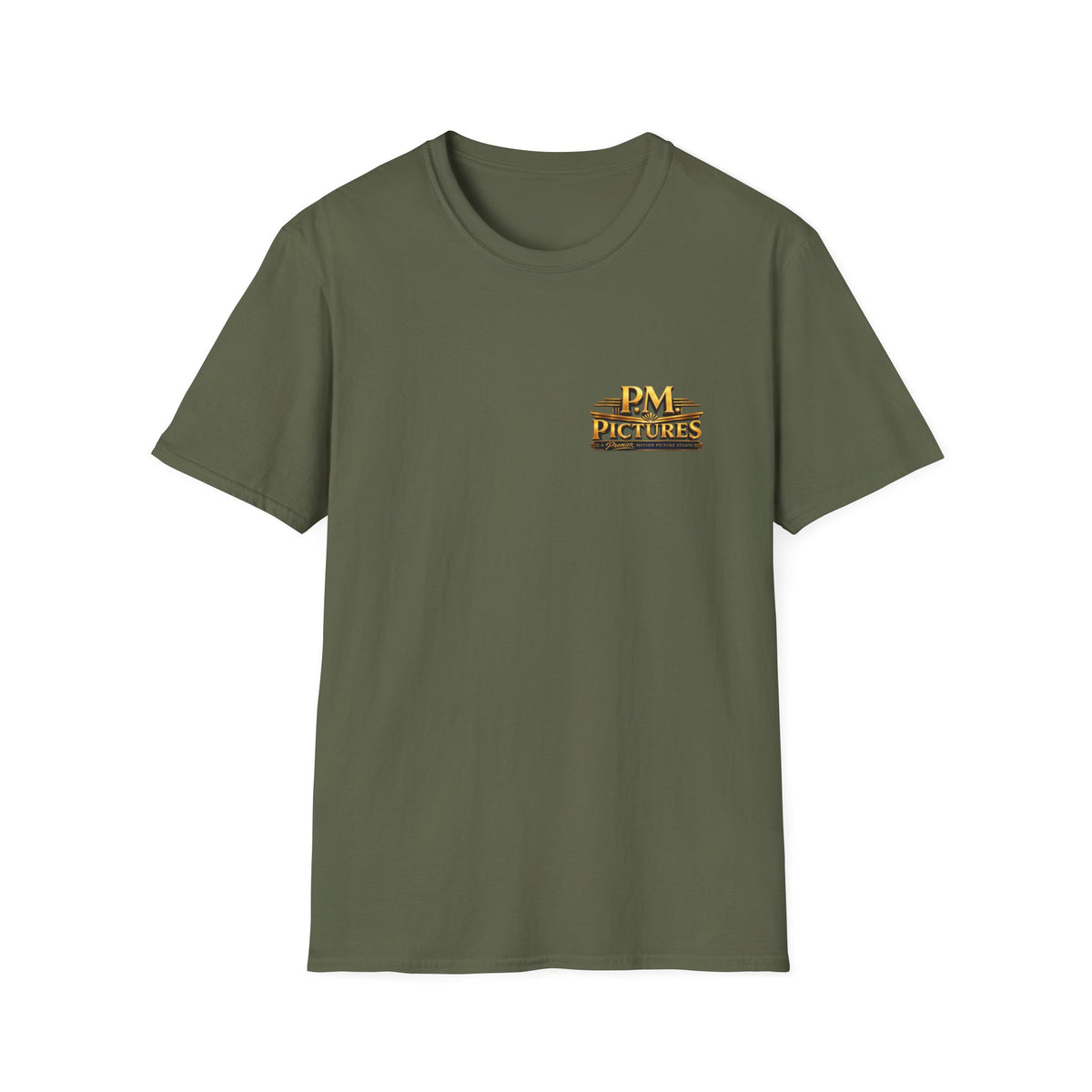 PM Pictures Blood Money T-Shirt – Italian Collector's Edition