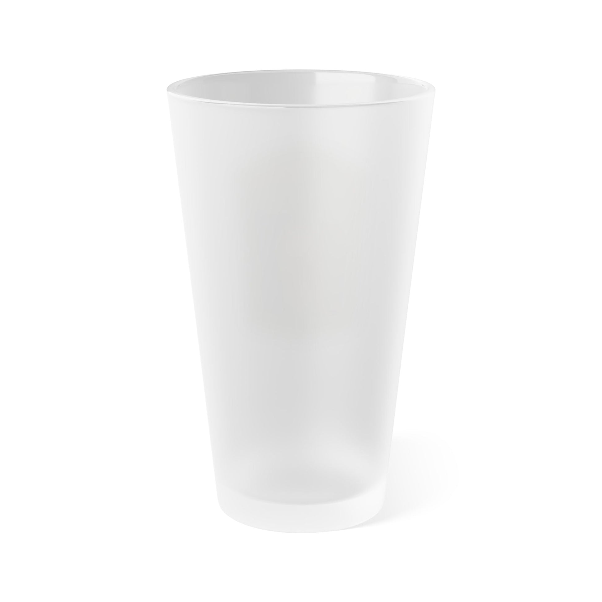 19th Hole Society Frosted Pint Glass - SJM Print Store